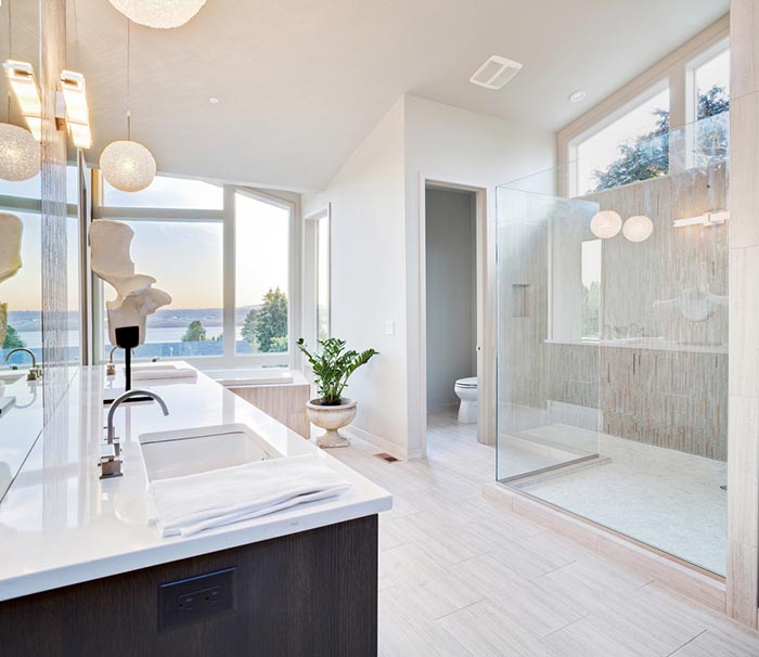 Bathroom Tiling